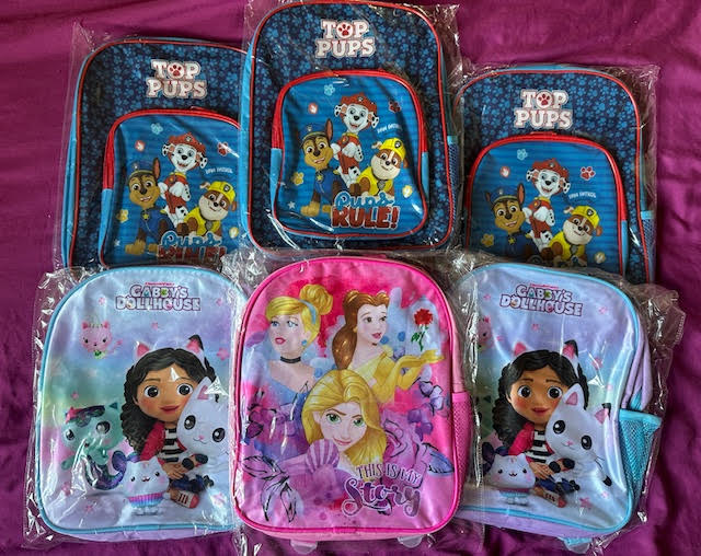 Children's Bags Collection