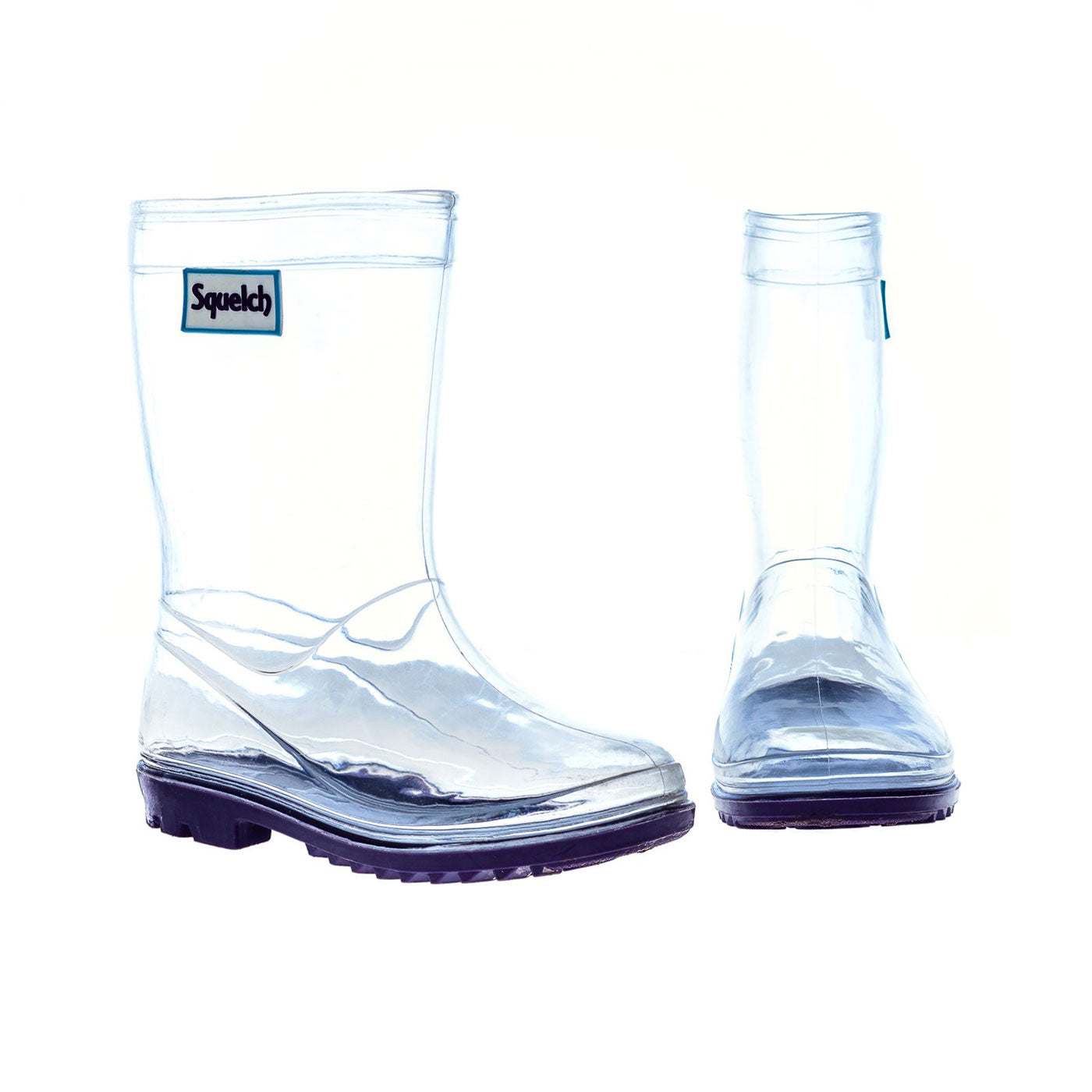 Squelch Children's Wellingtons and Wellie Socks