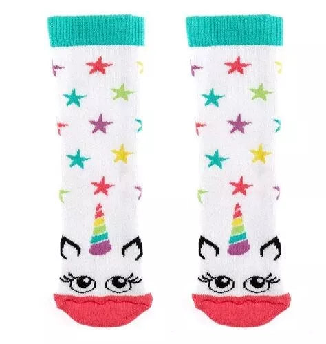 Unicorn Squelch Minis Socks