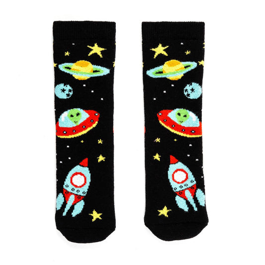 Space Squelch Minis Socks