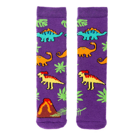 Dinos Squelch Minis Socks